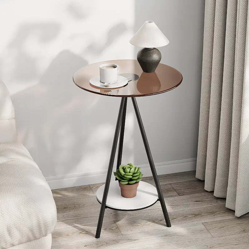 Accent Furniture – Side Tables & Statement Pieces