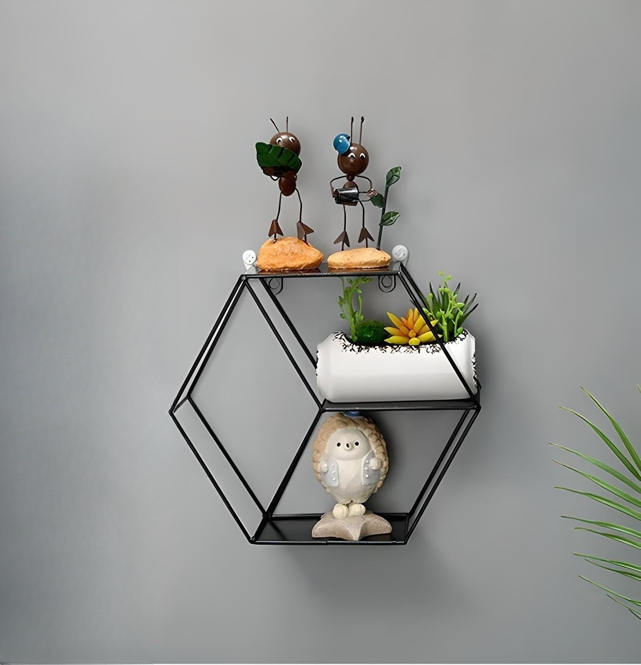 Wall Shelves & Scandinavian Storage Solutions