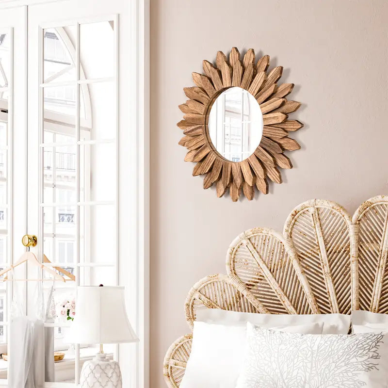 Scandinavian Wall Decor & Wooden Clocks